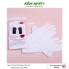 Bao Tay Vải Chống Tia UV - Găng Tay Làm Nail
