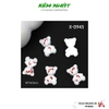 Lẻ Nhiều Mẫu Charm Cập Nhật Năm 2023 - Mỗi Túi 5 Charm