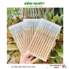 Cọ Đắp Bột Nặn Hoa Yuki Chữ Tím - Loại Thường