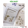 Set Charm Kim Loại Mix Mẫu Năm 2023 Nhiều Mẫu