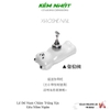Lẻ Đế Nam Châm Trắng Xịn