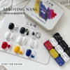 Set Ombre nổi 9 màu mã 02 Frescobaldi
