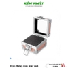 Hộp đựng đầu mài cao cấp 25 lỗ ( hình chiếc vali )
