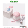 Máy Hơ Mini Quả Trứng 3W