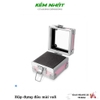 Hộp đựng đầu mài cao cấp 25 lỗ ( hình chiếc vali )