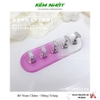 Đế Nam Châm Trưng Mẫu Móng Nhiều Màu