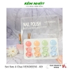Set Sơn 4 Chai VENDEENI