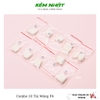 Combo 10 Túi Móng Tập Vẽ F4