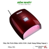 Máy Hơ Tích Điện ASIA S10 ( Ánh Sáng Hồng Ngoại ) 48W