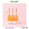 Đầu Mài Sắt Vàng - Mài Khóe F ( Small Cone Bit )