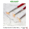 Cọ Quạt Cán Gỗ ( Cọ rắc nhũ)