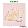 Móng Que Nhọn, Mỗi Túi 50 Que
