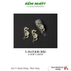 Lẻ Charm Đính Móng ( Set 5 charm )