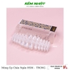 Móng Úp Chân Ngắn HSM Hộp 500 Móng