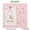 Set Trang Trí Móng Kẹo Mút