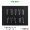 Móng Tip HSM Số 0 -> 9 ( 500 Móng ) - Thang Trong