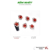 Lẻ Nhiều Mẫu Charm Cập Nhật Năm 2023 - Mỗi Túi 5 Charm