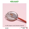 Cọ Đắp Bột Super Linda Kolinsky England Số 20
