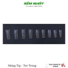 Móng Tip HSM  Số 0 -> 9 (500 móng) - Tre Trong