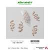 Lẻ Charm Đính Móng ( Set 5 charm )