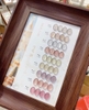 Set sơn mắt mèo AhLin 9 màu