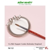 Cọ Bột Super Linda Kolinsky England