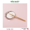 Cọ Đắp Bột Nặn Hoa Yuki Chữ Tím - Loại Thường