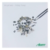 Đá Khối Mix 100 viên