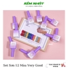 Set Sơn 12 Màu Very Good ( Tặng Kèm Bảng Màu )