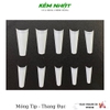 Móng Tip HSM Số 0->9 ( 500 Móng ) - Thang Đục