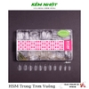 Hộp Móng HSM Trong Trơn