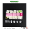 Hộp Móng HSM Đục Trơn Thang