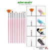 Bộ cọ vẽ móng 15 cây cơ bản