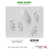Lẻ Charm Đính Móng ( Set 5 charm )