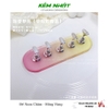 Đế Nam Châm Trưng Mẫu Móng Nhiều Màu