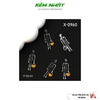 Lẻ Nhiều Mẫu Charm Cập Nhật Năm 2023 - Mỗi Túi 5 Charm