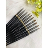 Bộ 10 Cây Cọ LAWEI Nail Brush Japan Chuyên Dụng