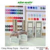 Cứng Móng Enjoy  ( Hard Gel )