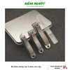 Bộ bấm móng inox không rỉ 4 sản phẩm cao cấp