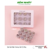 Set Gel Nặn Honey Girl 12 Màu