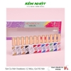 Set Cọ Nét Vendeeni 12 Màu, Gel Vẽ Nét