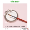 Cọ Bột Super Linda Kolinsky England