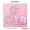 Khay Phụ Kiện Trắng Trong