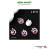 Lẻ Nhiều Mẫu Charm Cập Nhật Năm 2023 - Mỗi Túi 5 Charm