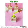 Lẻ Sơn Gel Xanh Neon Modengni
