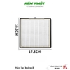Màn lọc máy hút bụi nail 18.3cm x 17.8cm