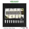 Hộp Móng HSM Đục Nhám