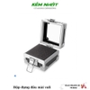 Hộp đựng đầu mài cao cấp 25 lỗ ( hình chiếc vali )