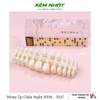 Móng Úp Chân Ngắn HSM Hộp 500 Móng