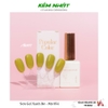 Sơn Gel Lẻ Xanh Bơ - Mã 054